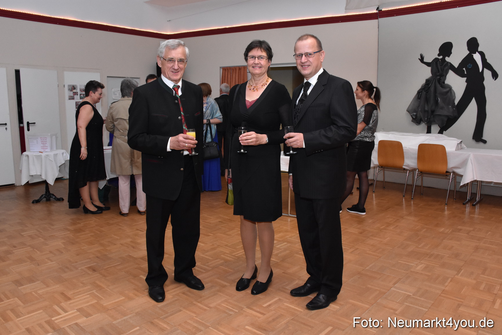 ASV Herbstball Neumarkt 041117 0057