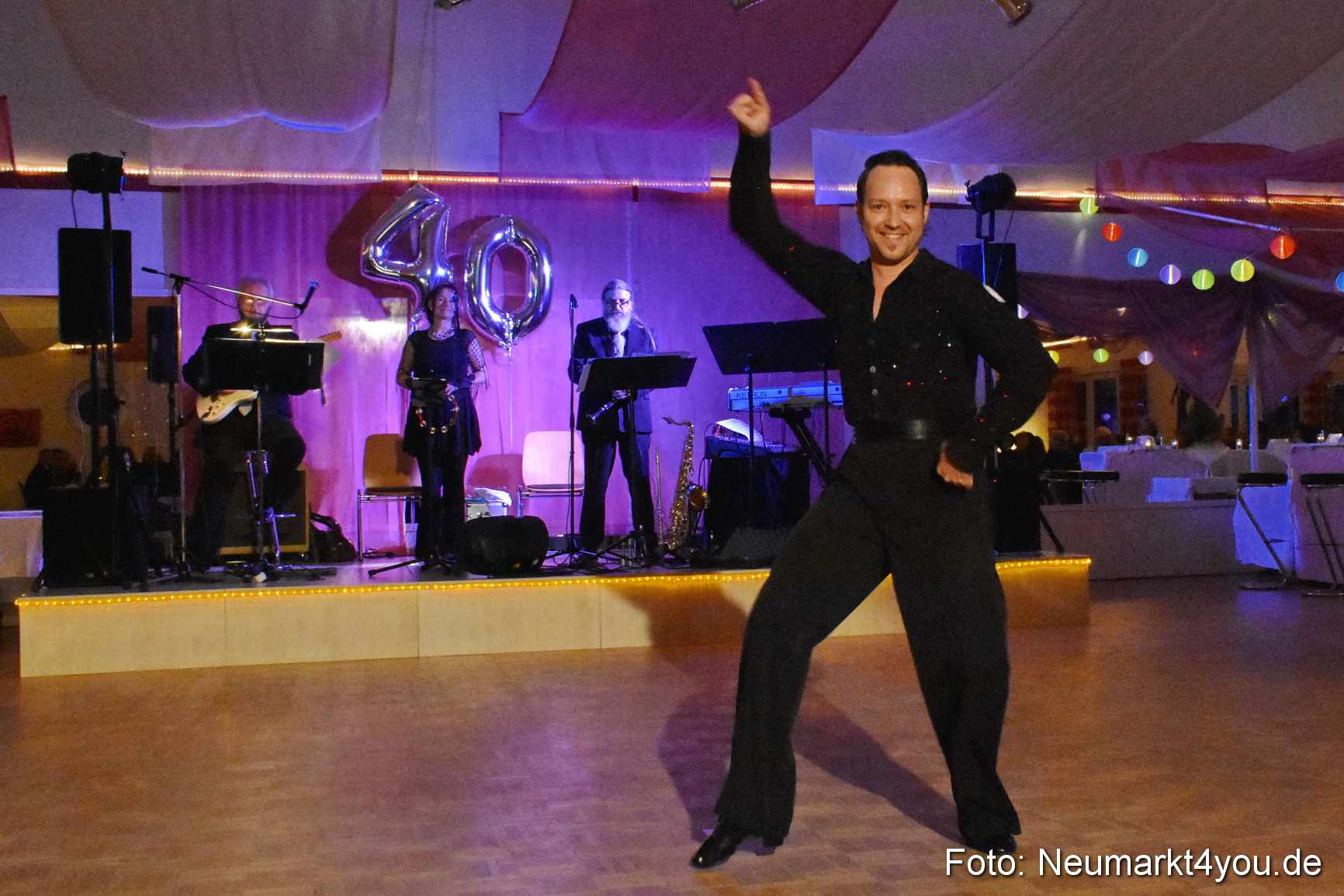 ASV Herbstball Neumarkt 041117 0072