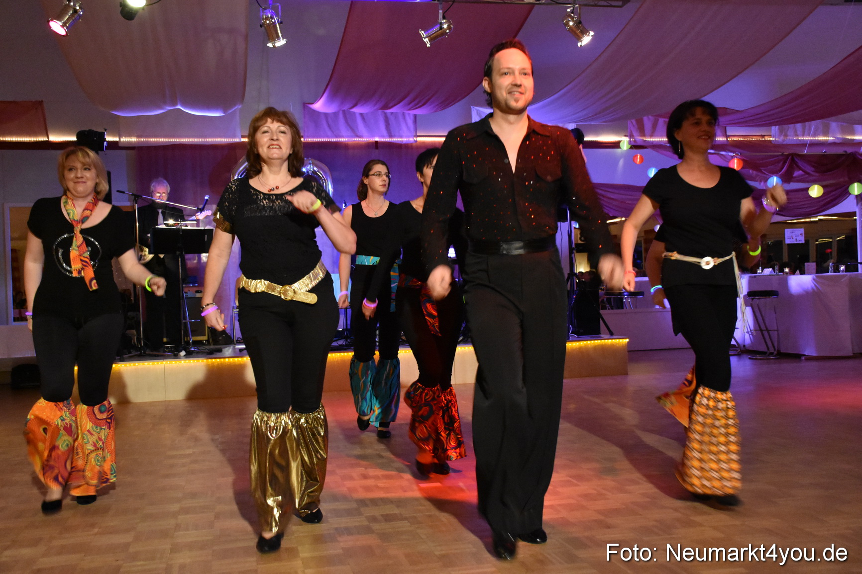 ASV Herbstball Neumarkt 041117 0074