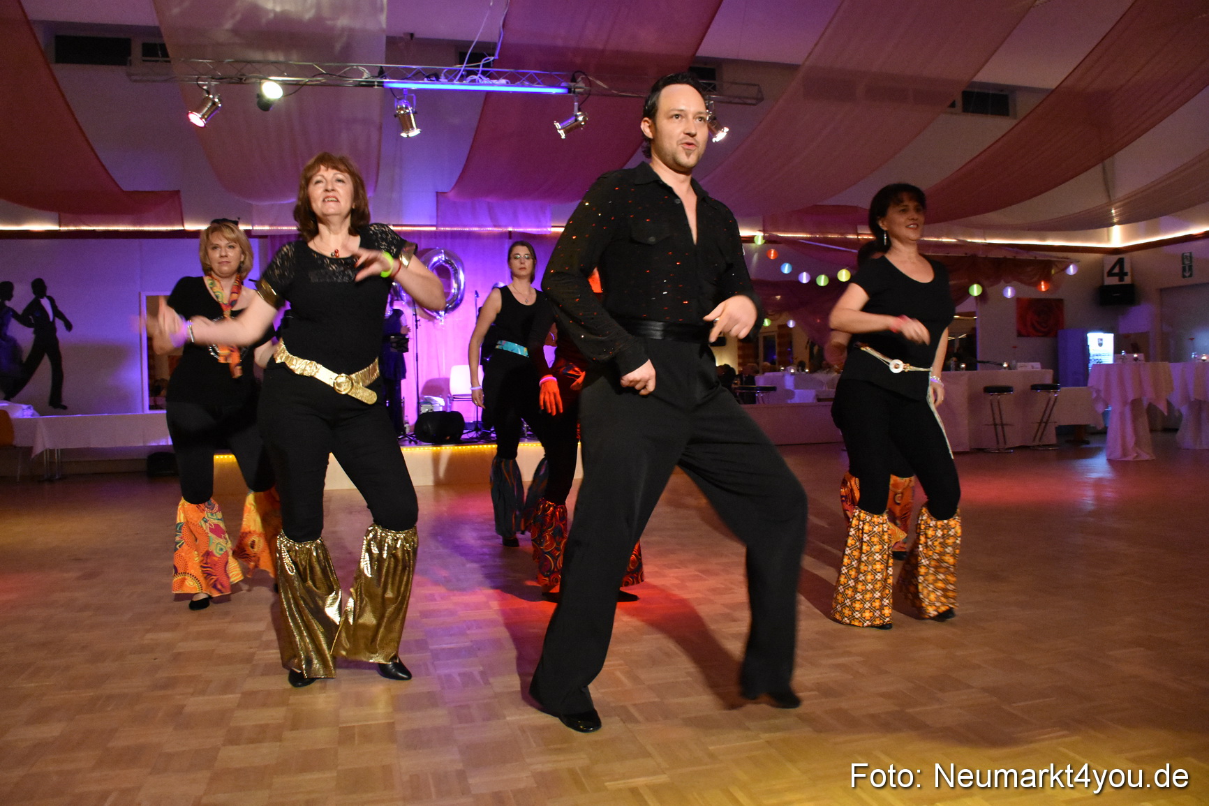 ASV Herbstball Neumarkt 041117 0075