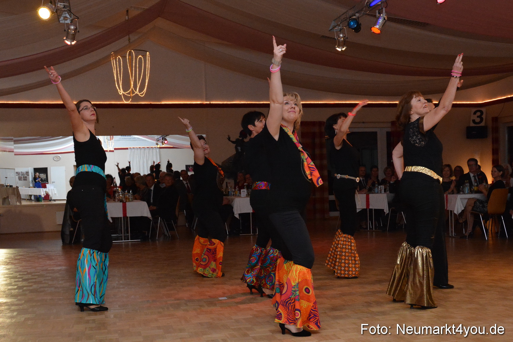 ASV Herbstball Neumarkt 041117 0077