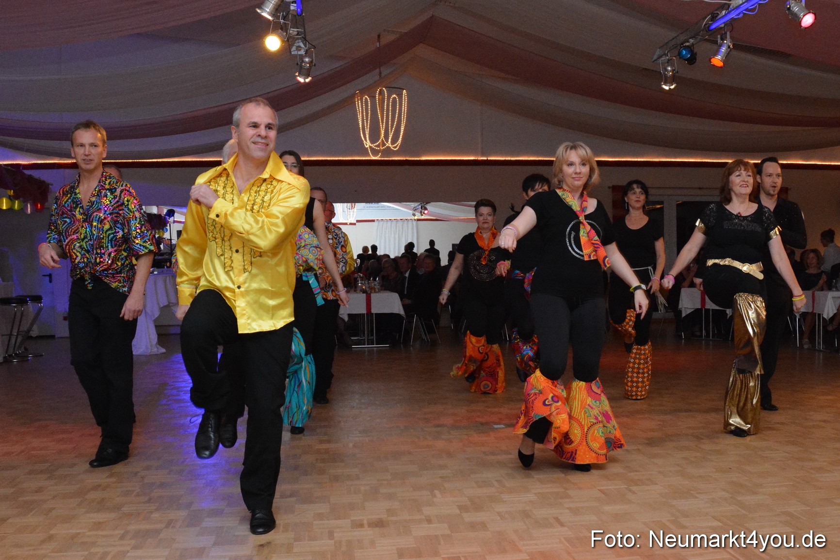 ASV Herbstball Neumarkt 041117 0078