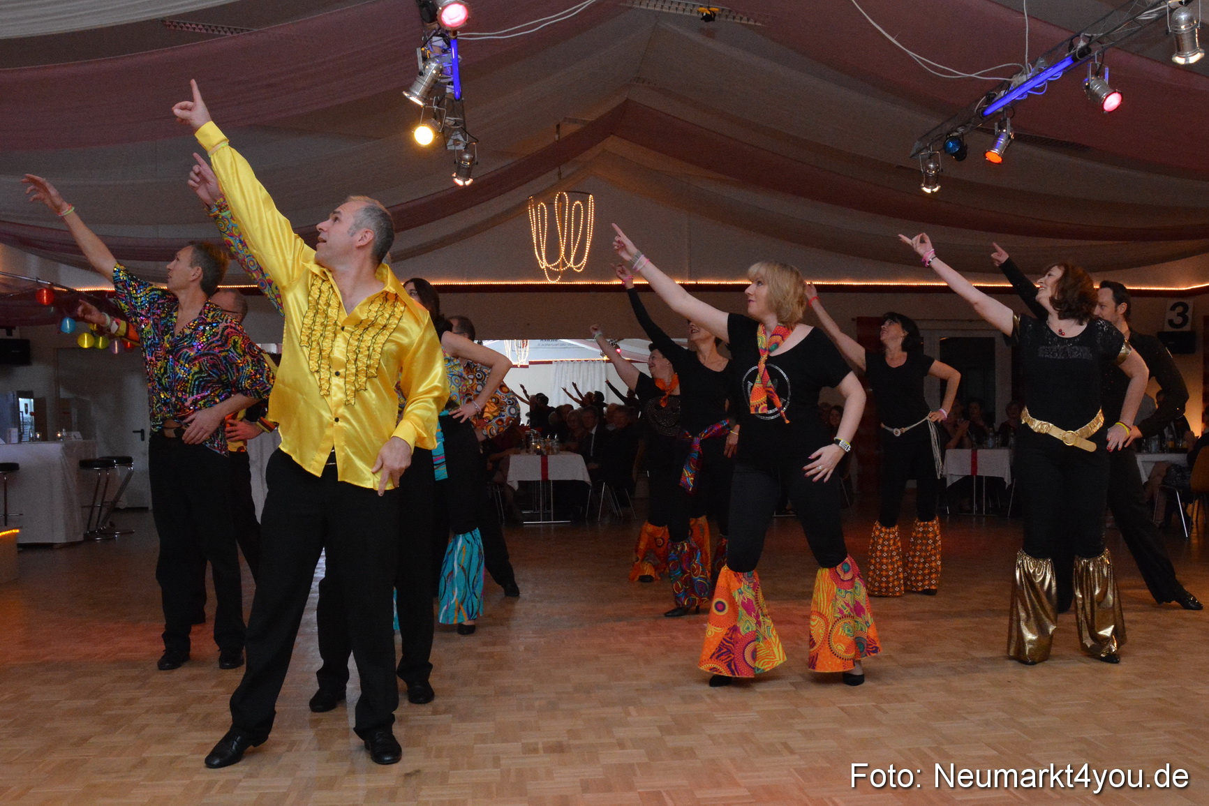 ASV Herbstball Neumarkt 041117 0080