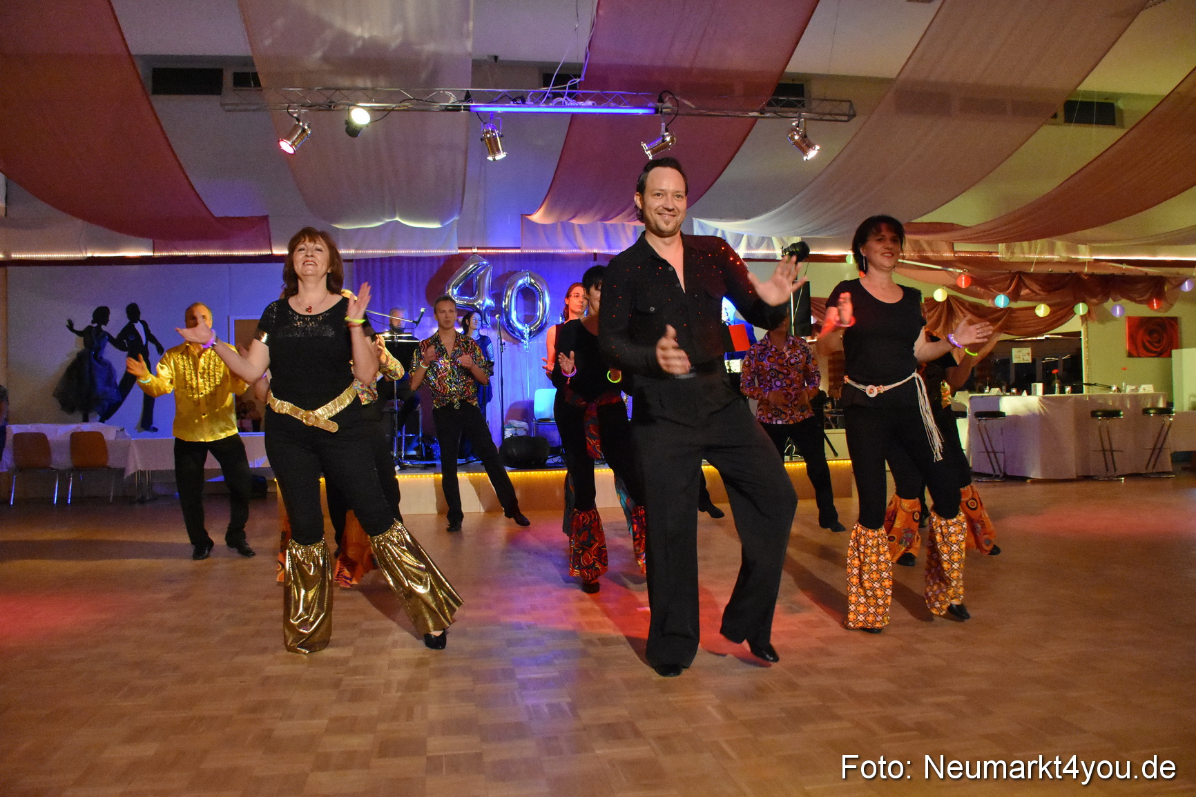 ASV Herbstball Neumarkt 041117 0081