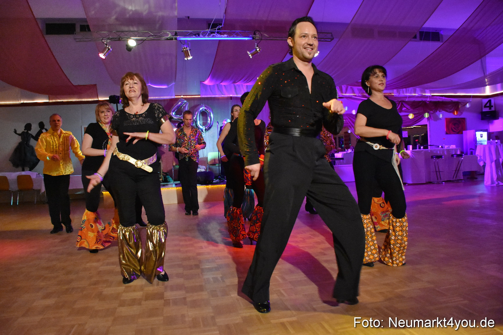 ASV Herbstball Neumarkt 041117 0083
