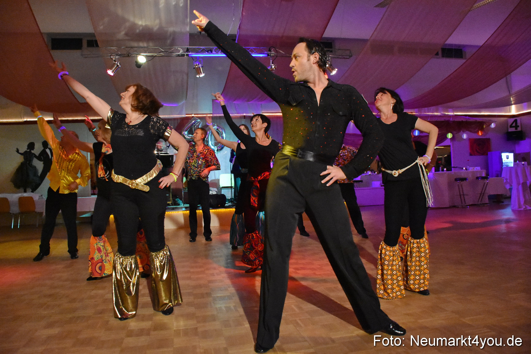 ASV Herbstball Neumarkt 041117 0084