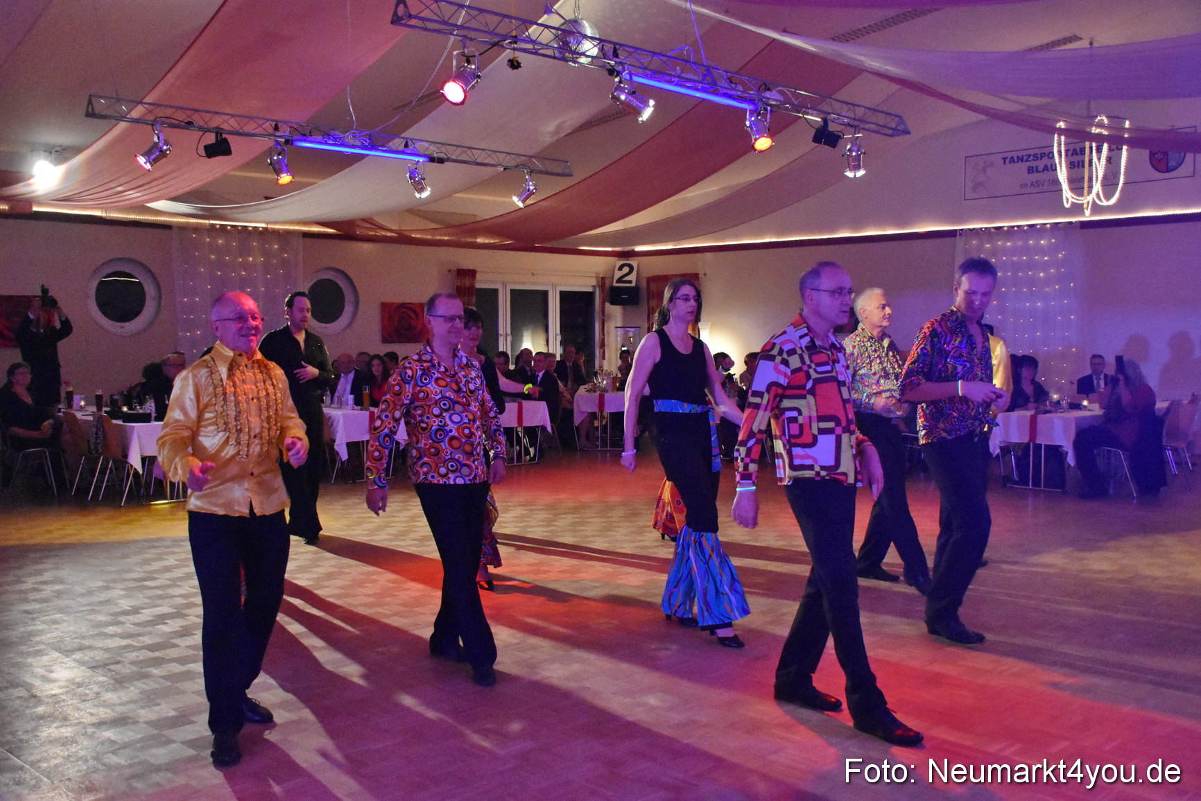 ASV Herbstball Neumarkt 041117 0085