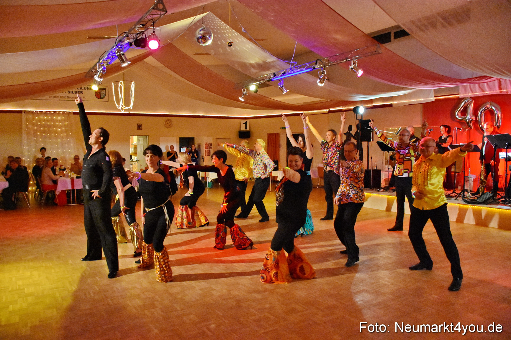 ASV Herbstball Neumarkt 041117 0086