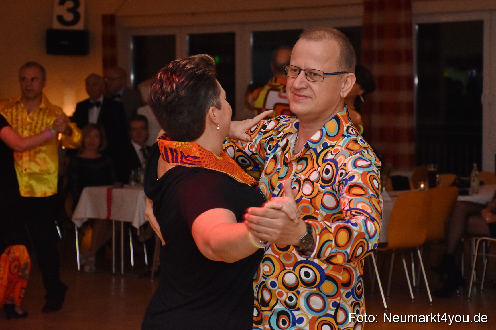 ASV Herbstball Neumarkt 041117 0091