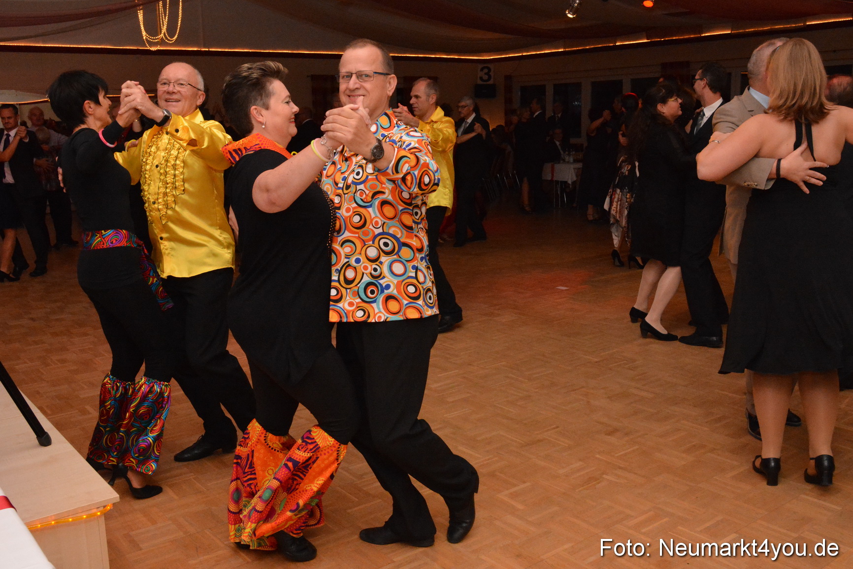 ASV Herbstball Neumarkt 041117 0093