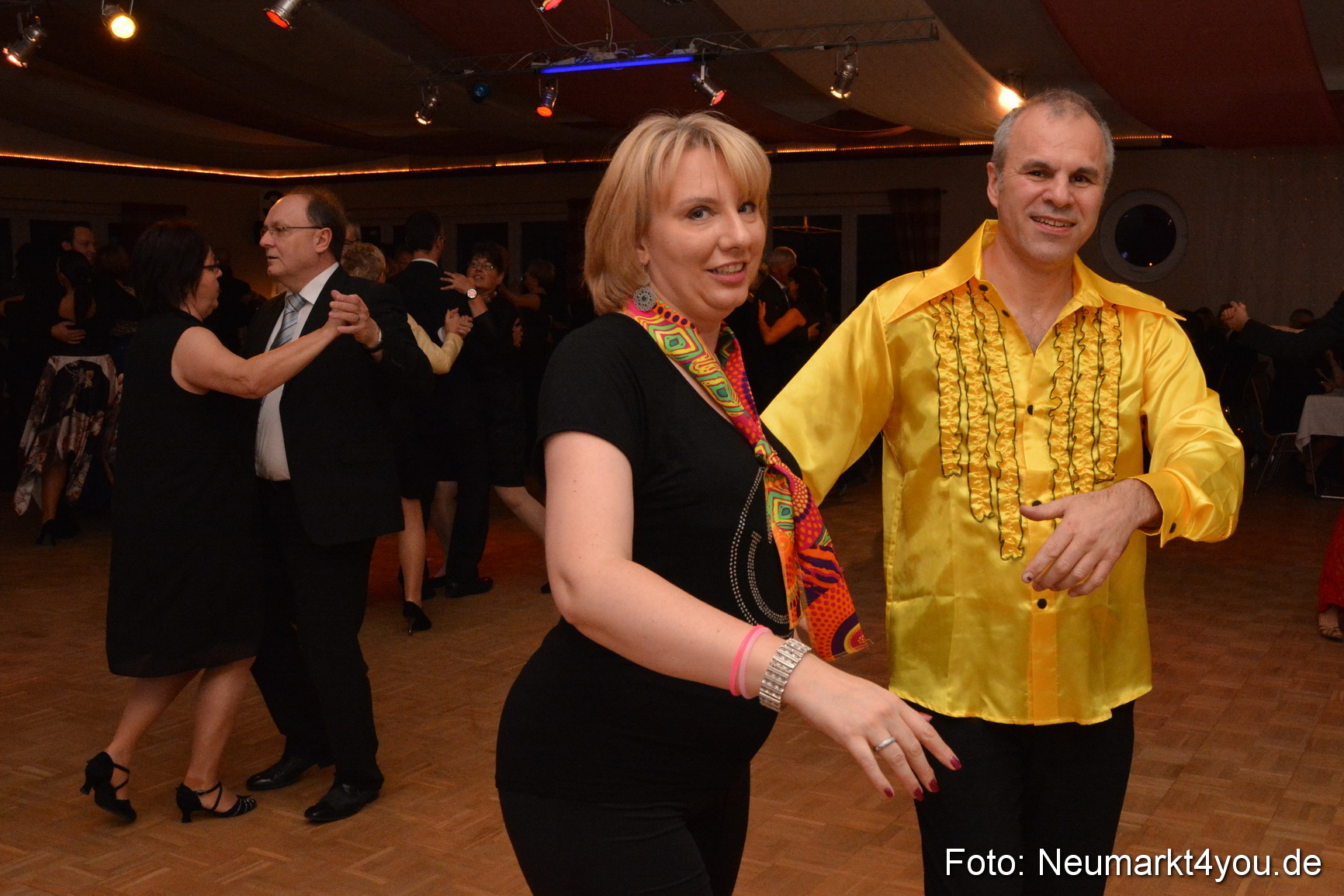 ASV Herbstball Neumarkt 041117 0095