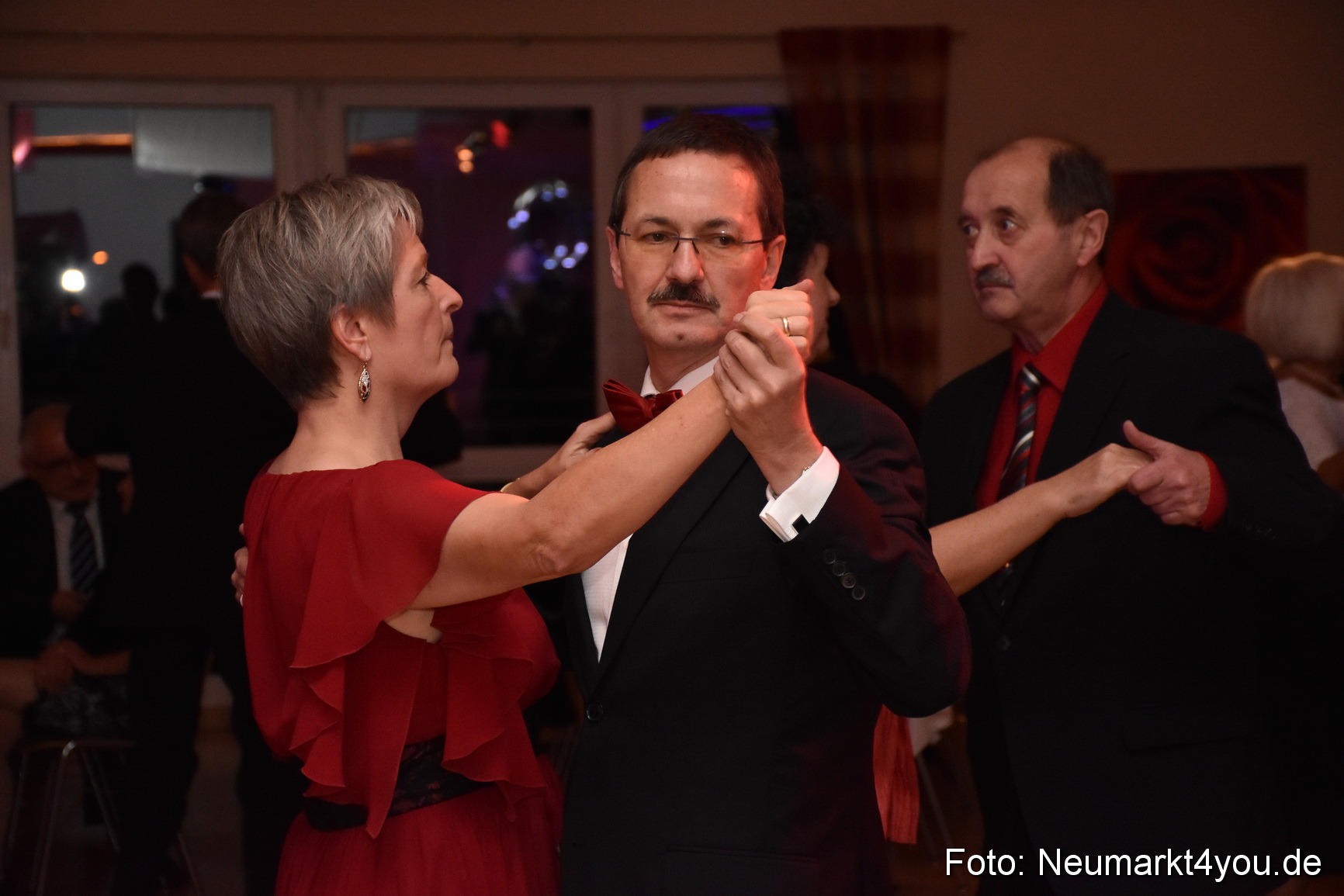 ASV Herbstball Neumarkt 041117 0113