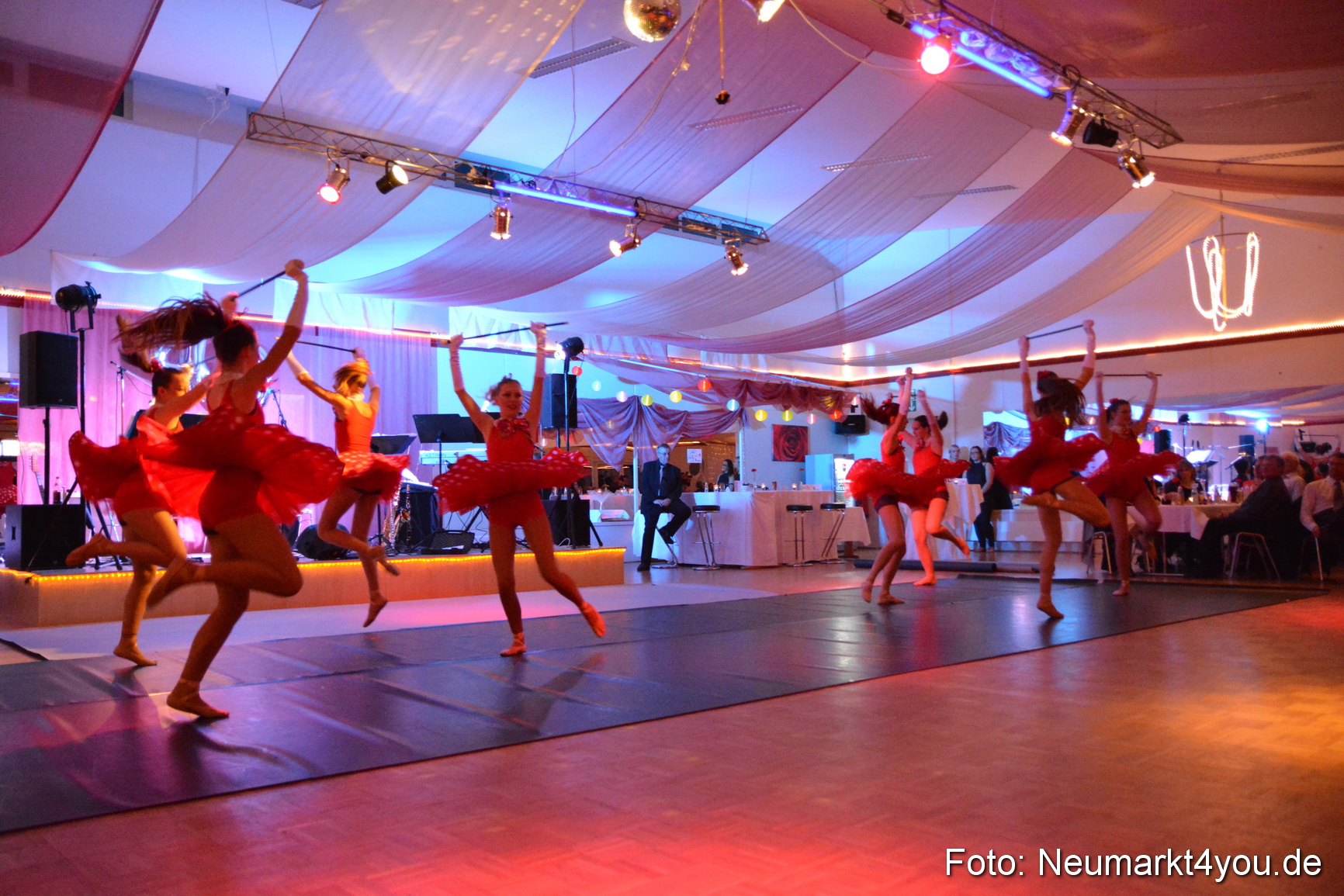 ASV Herbstball Neumarkt 041117 0137