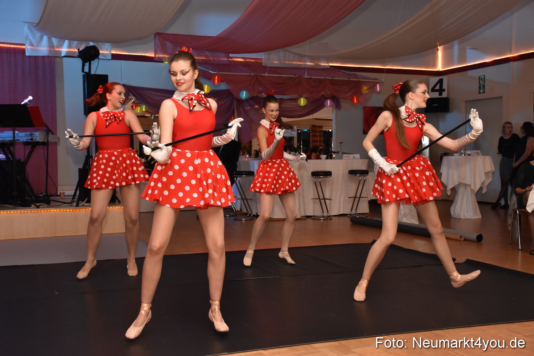 ASV Herbstball Neumarkt 041117 0138