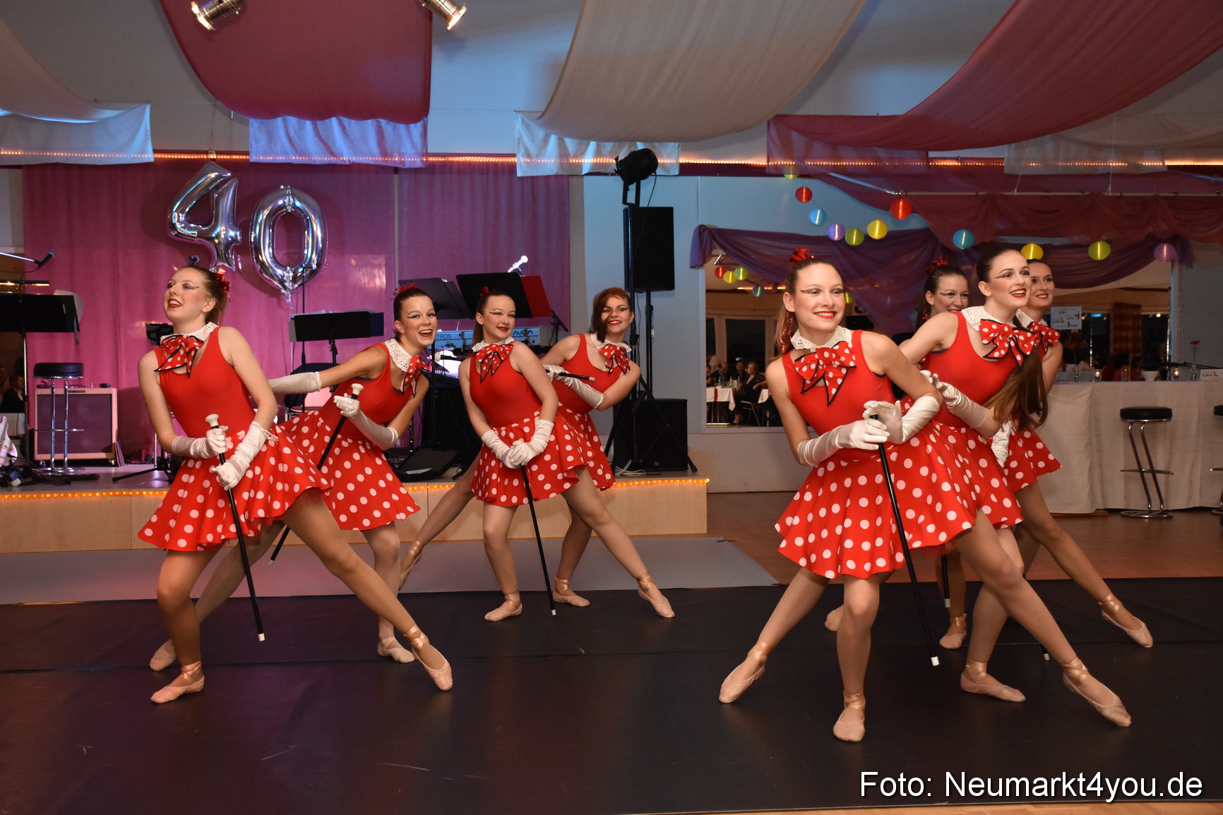 ASV Herbstball Neumarkt 041117 0144