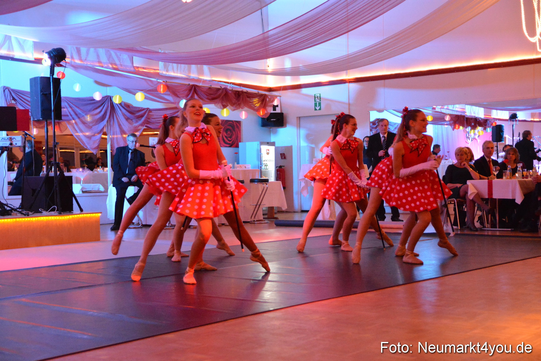 ASV Herbstball Neumarkt 041117 0145