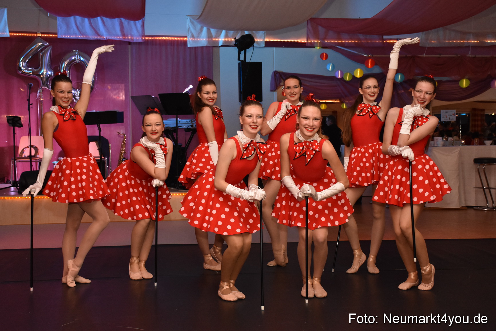 ASV Herbstball Neumarkt 041117 0146