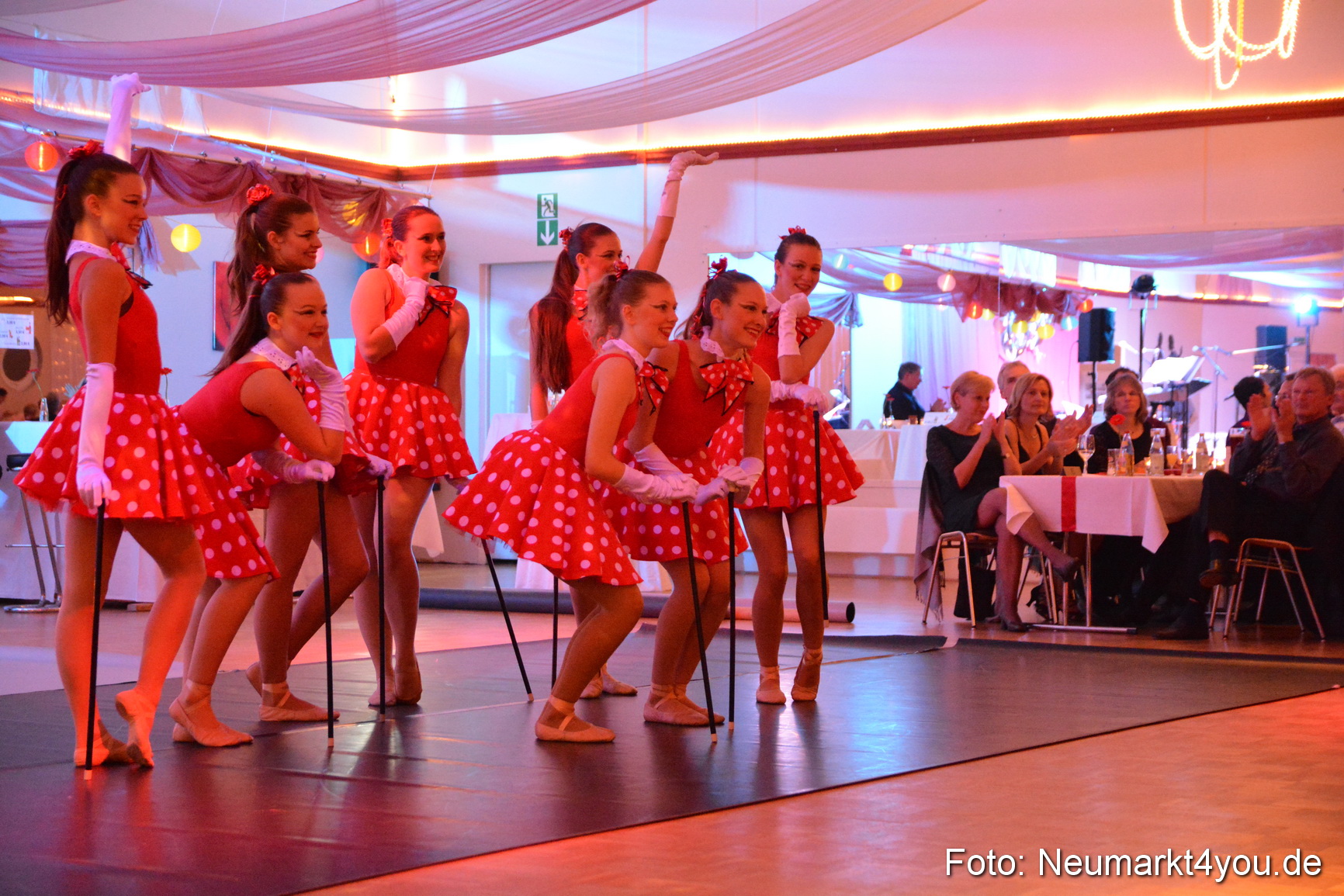 ASV Herbstball Neumarkt 041117 0147
