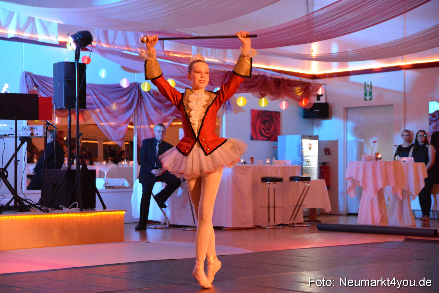 ASV Herbstball Neumarkt 041117 0149