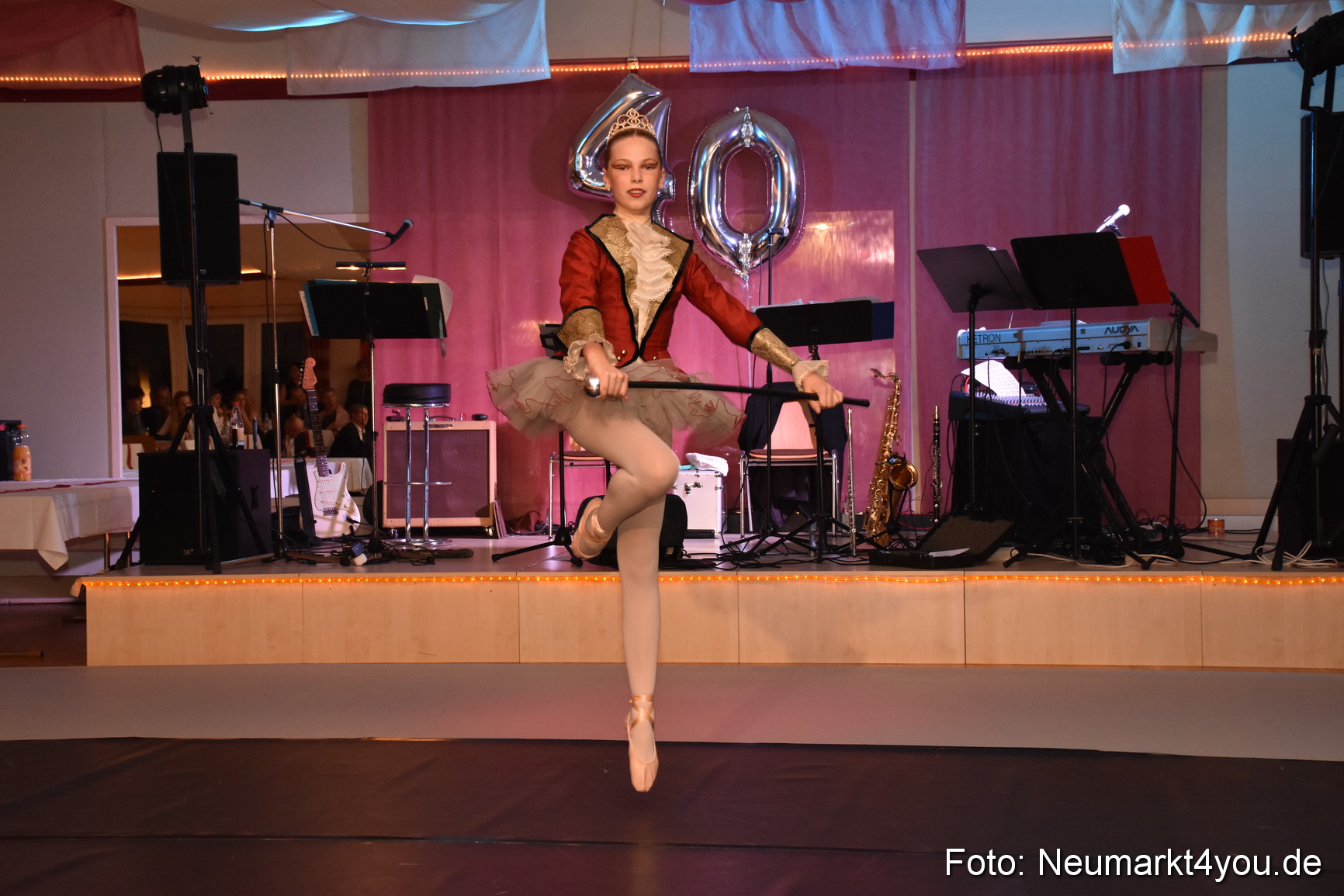 ASV Herbstball Neumarkt 041117 0151