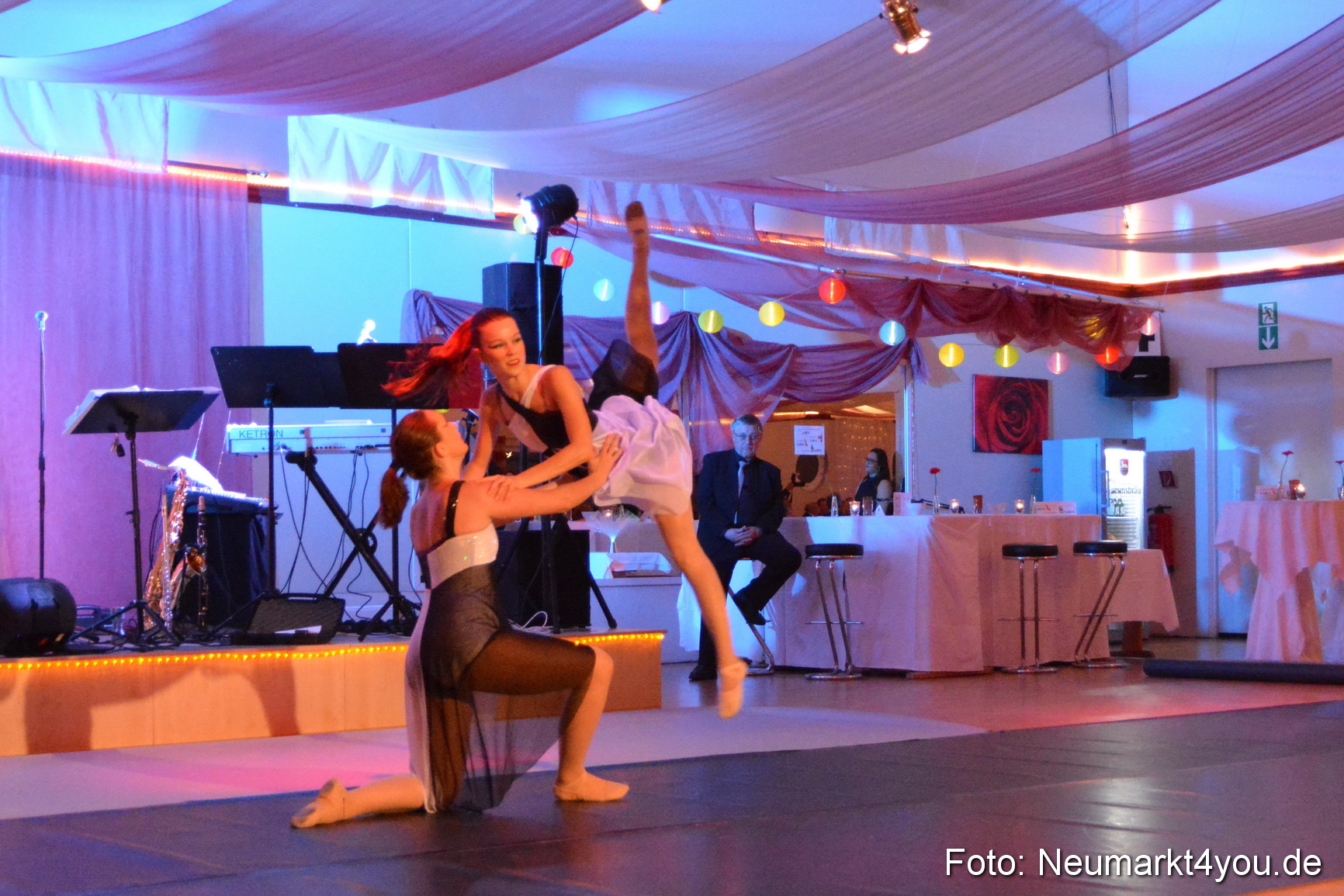 ASV Herbstball Neumarkt 041117 0155