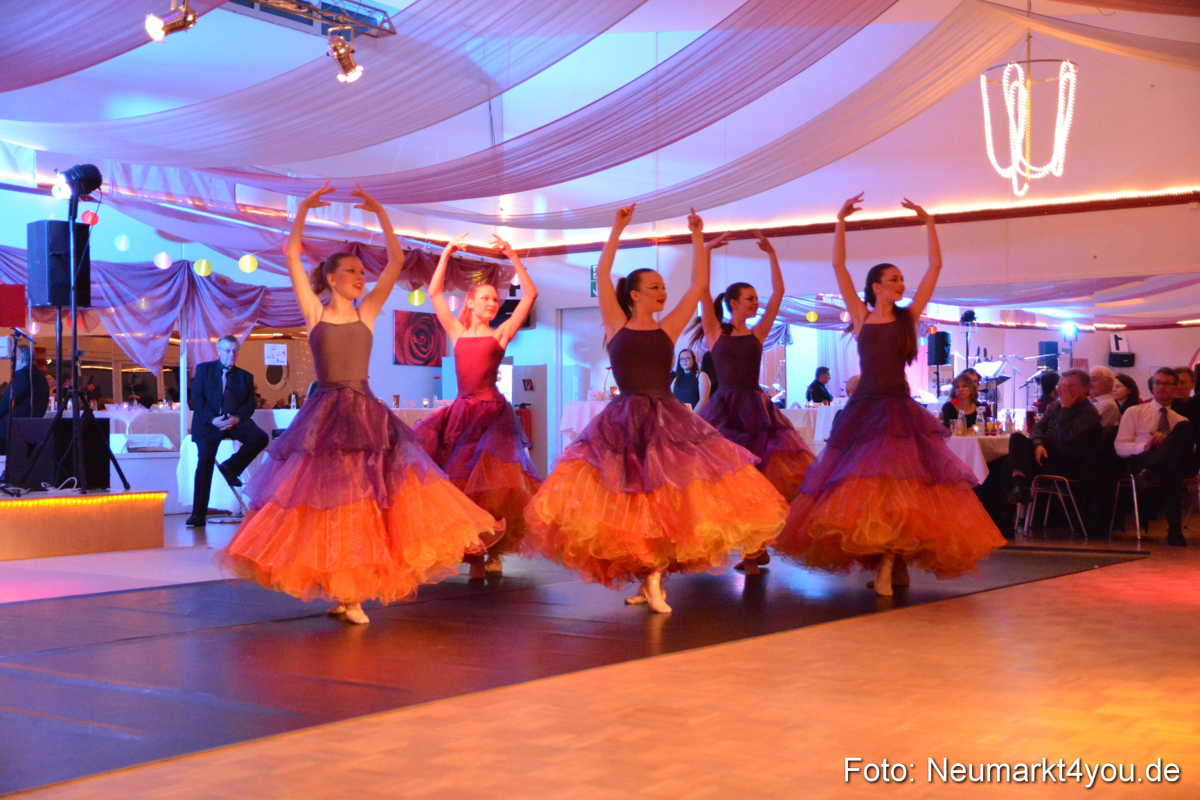ASV Herbstball Neumarkt 041117 0157