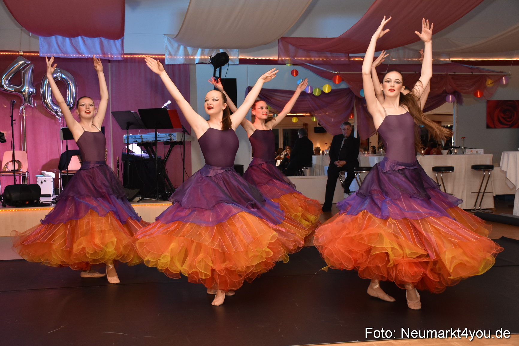 ASV Herbstball Neumarkt 041117 0158