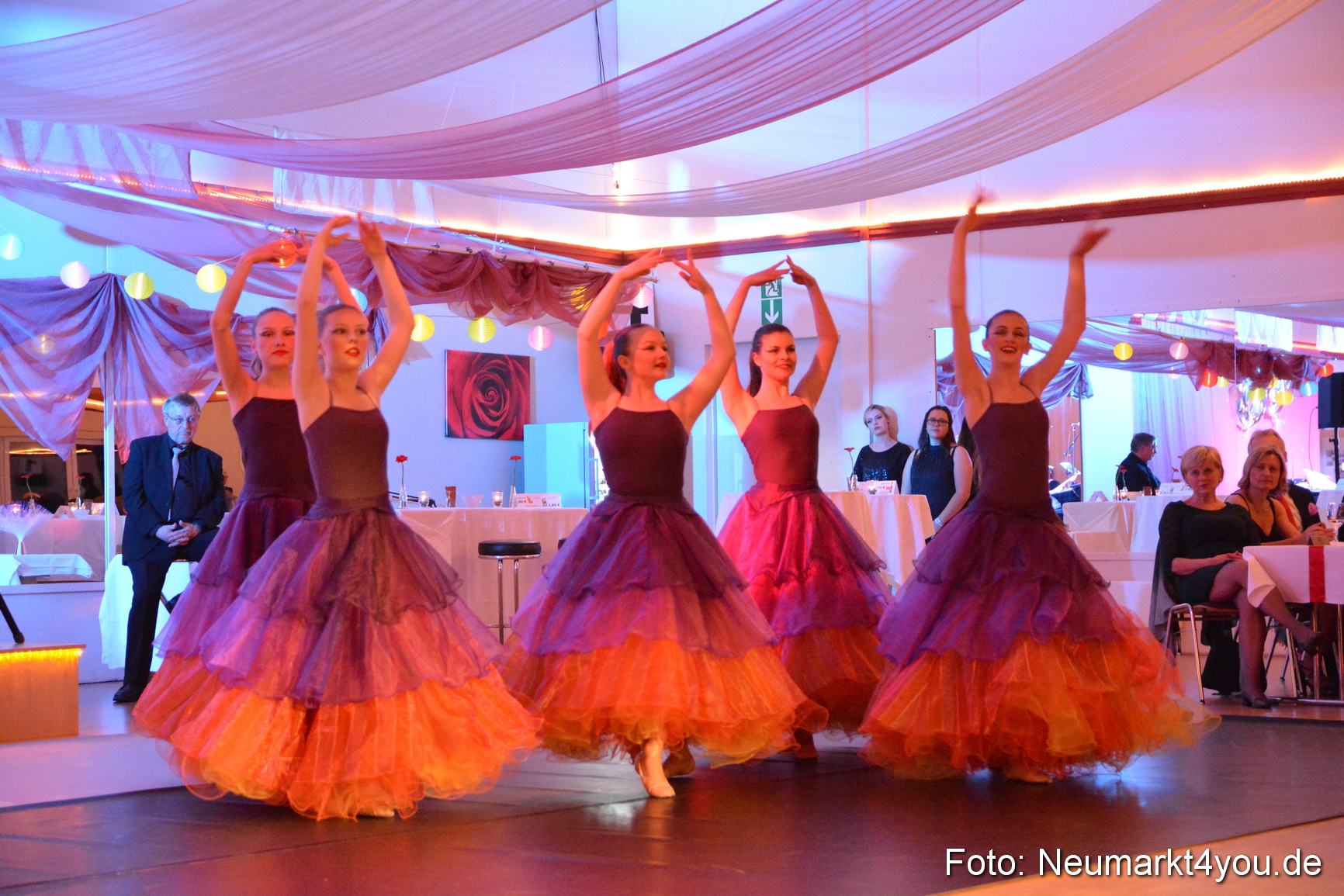 ASV Herbstball Neumarkt 041117 0160