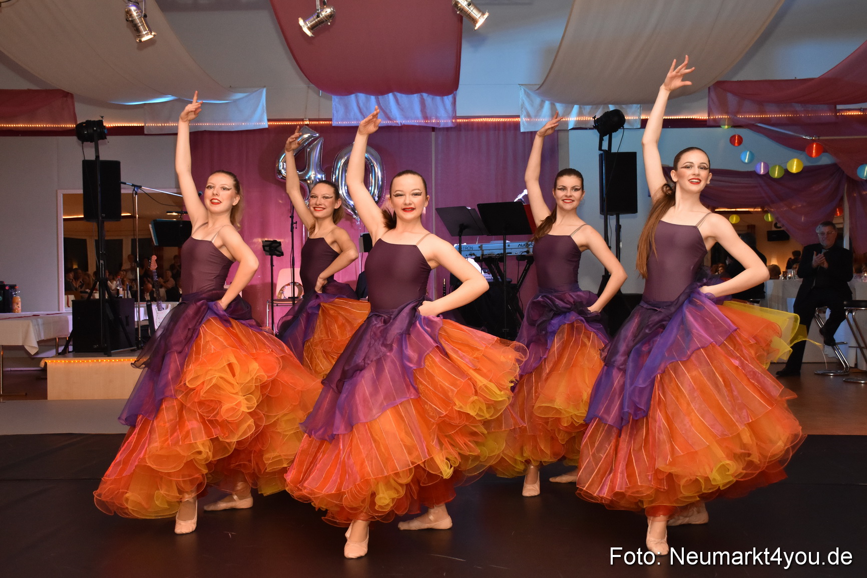 ASV Herbstball Neumarkt 041117 0161
