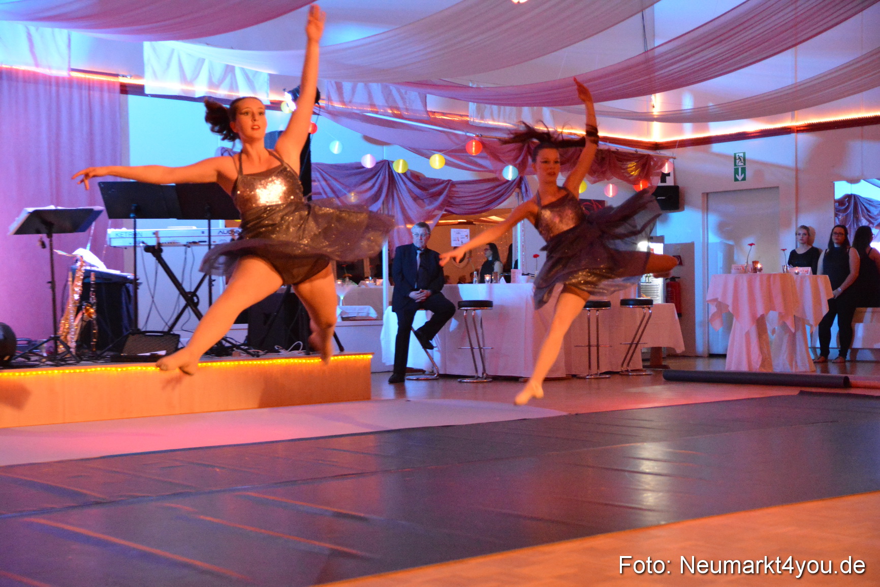 ASV Herbstball Neumarkt 041117 0162