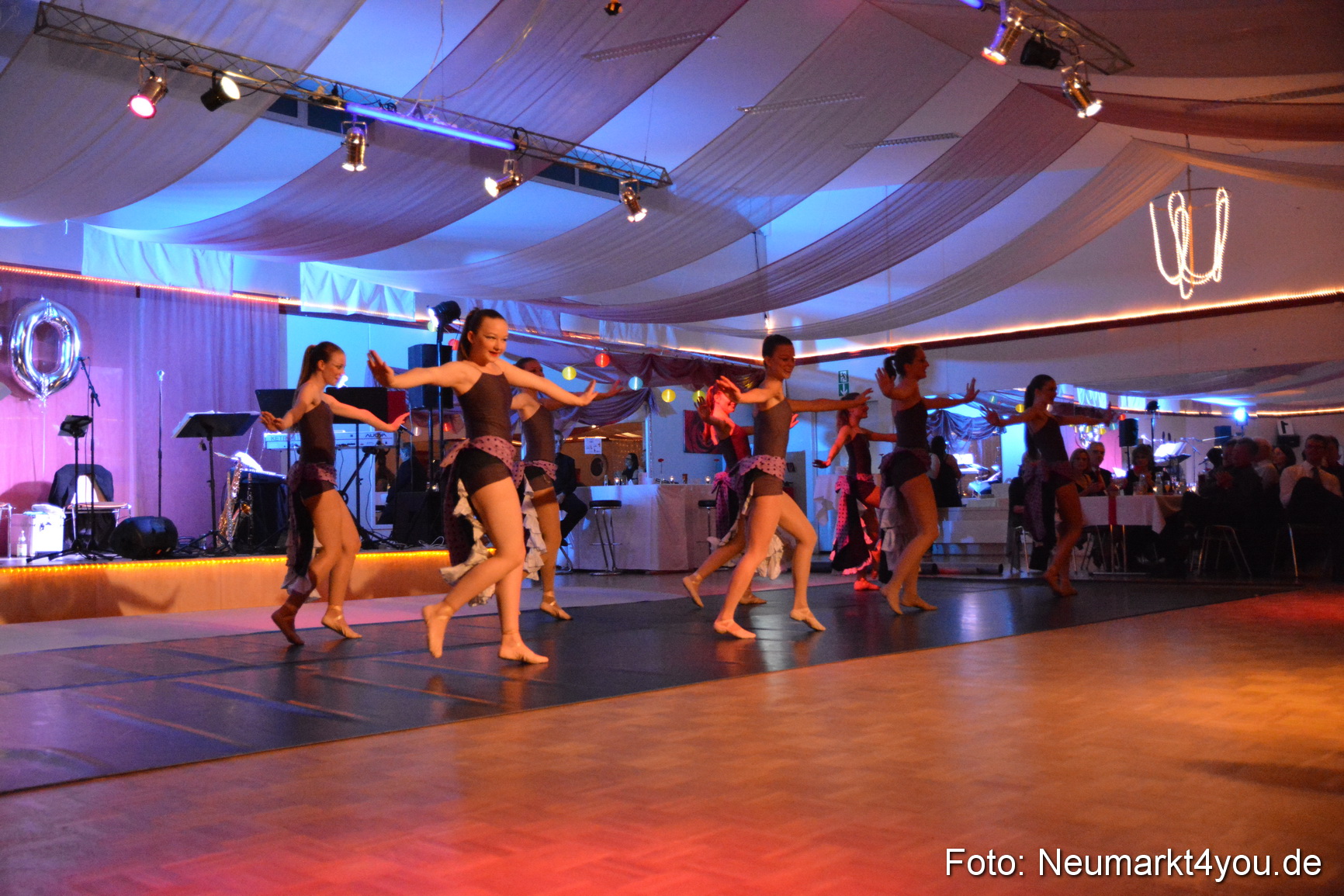 ASV Herbstball Neumarkt 041117 0173