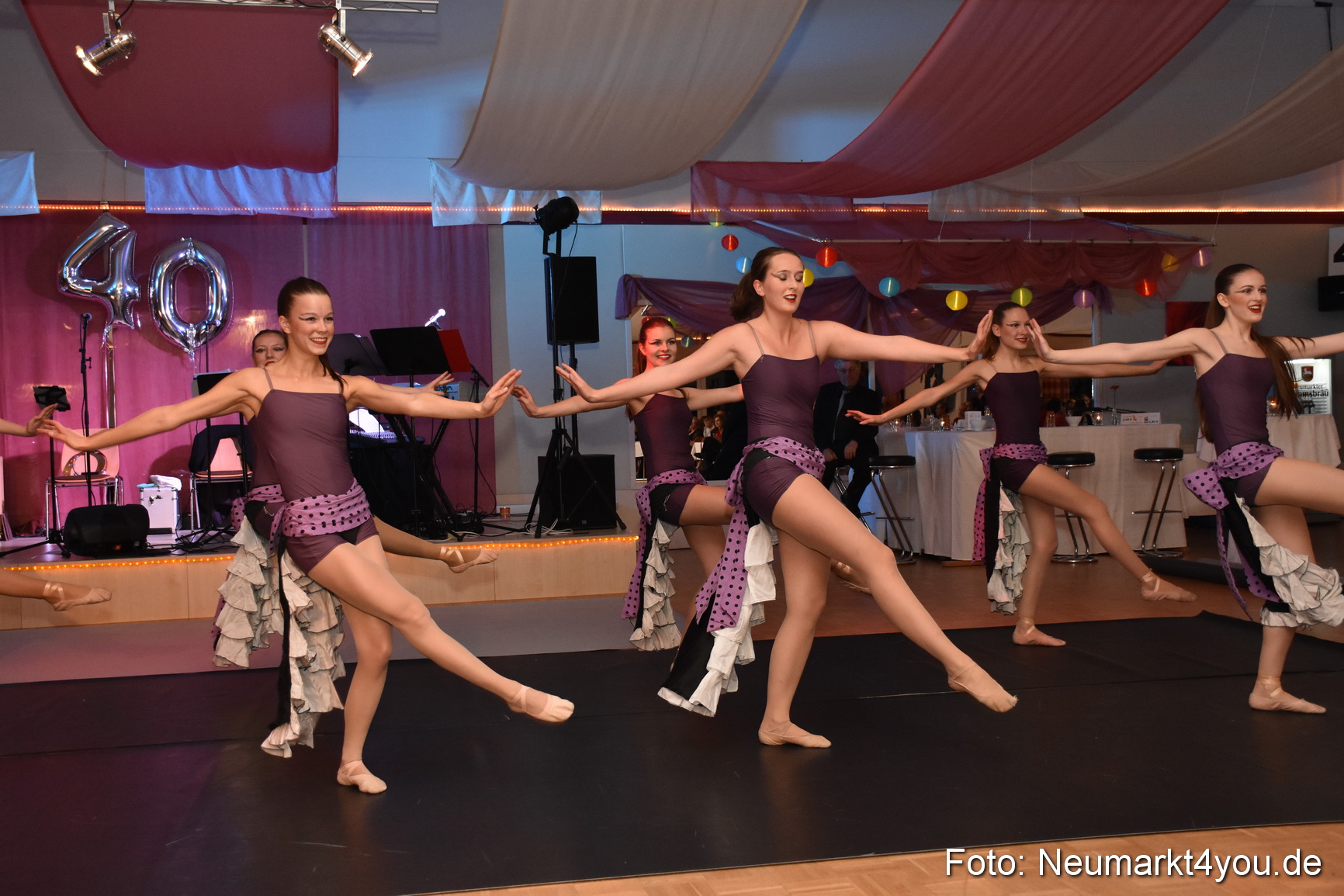 ASV Herbstball Neumarkt 041117 0174