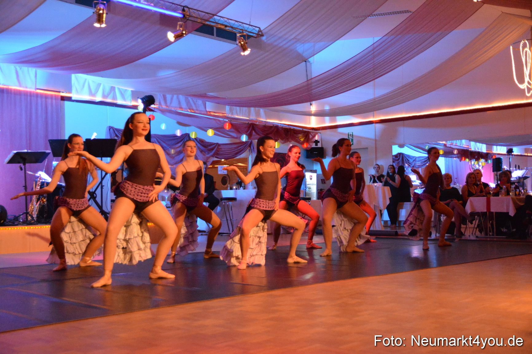 ASV Herbstball Neumarkt 041117 0176
