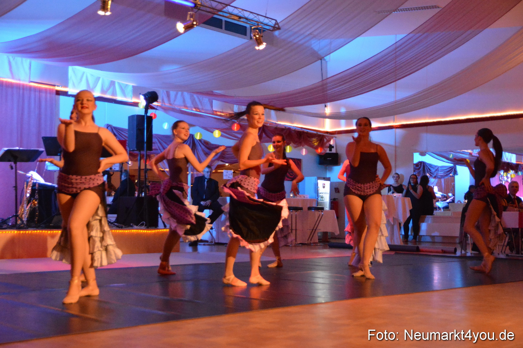 ASV Herbstball Neumarkt 041117 0178