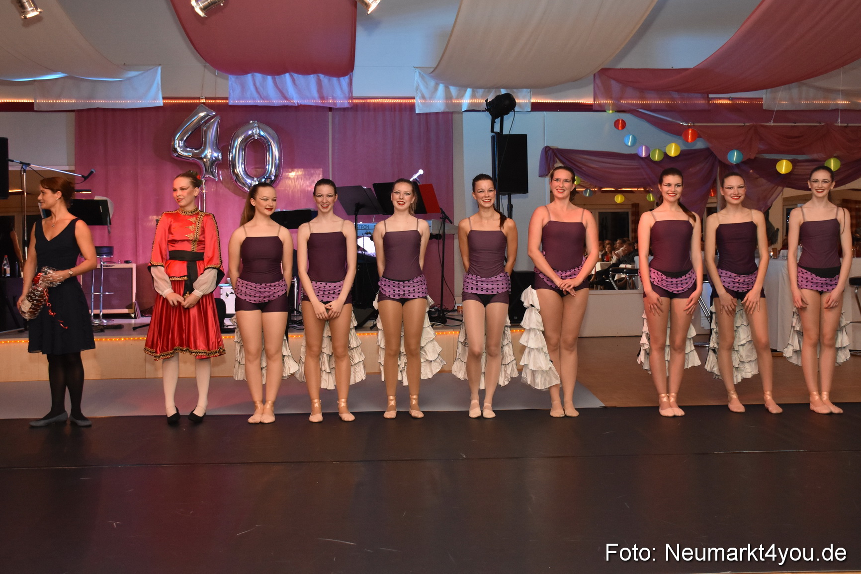 ASV Herbstball Neumarkt 041117 0181