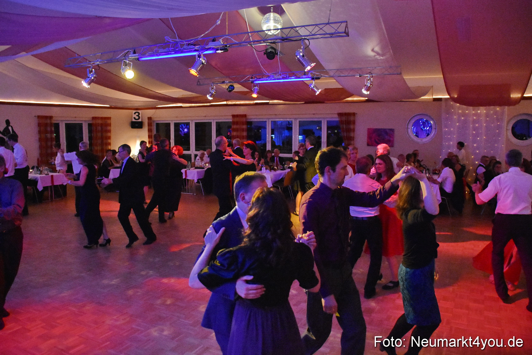 ASV Herbstball Neumarkt 041117 0188