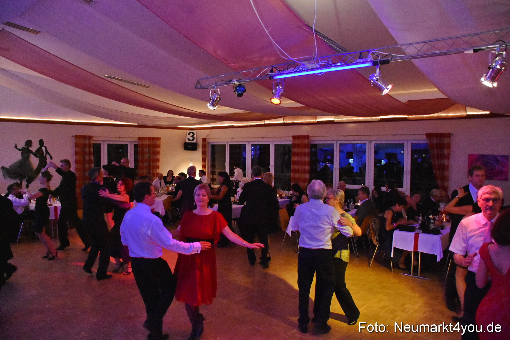 ASV Herbstball Neumarkt 041117 0189