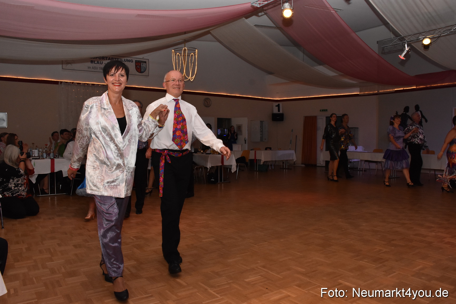 ASV Herbstball Neumarkt 041117 0216