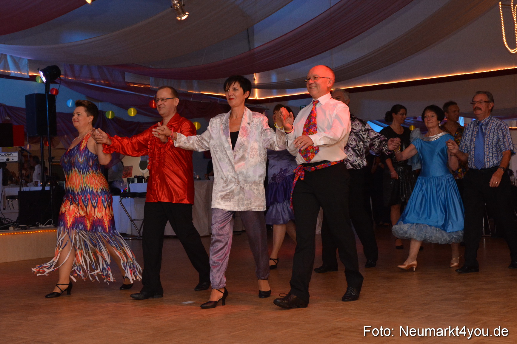 ASV Herbstball Neumarkt 041117 0217