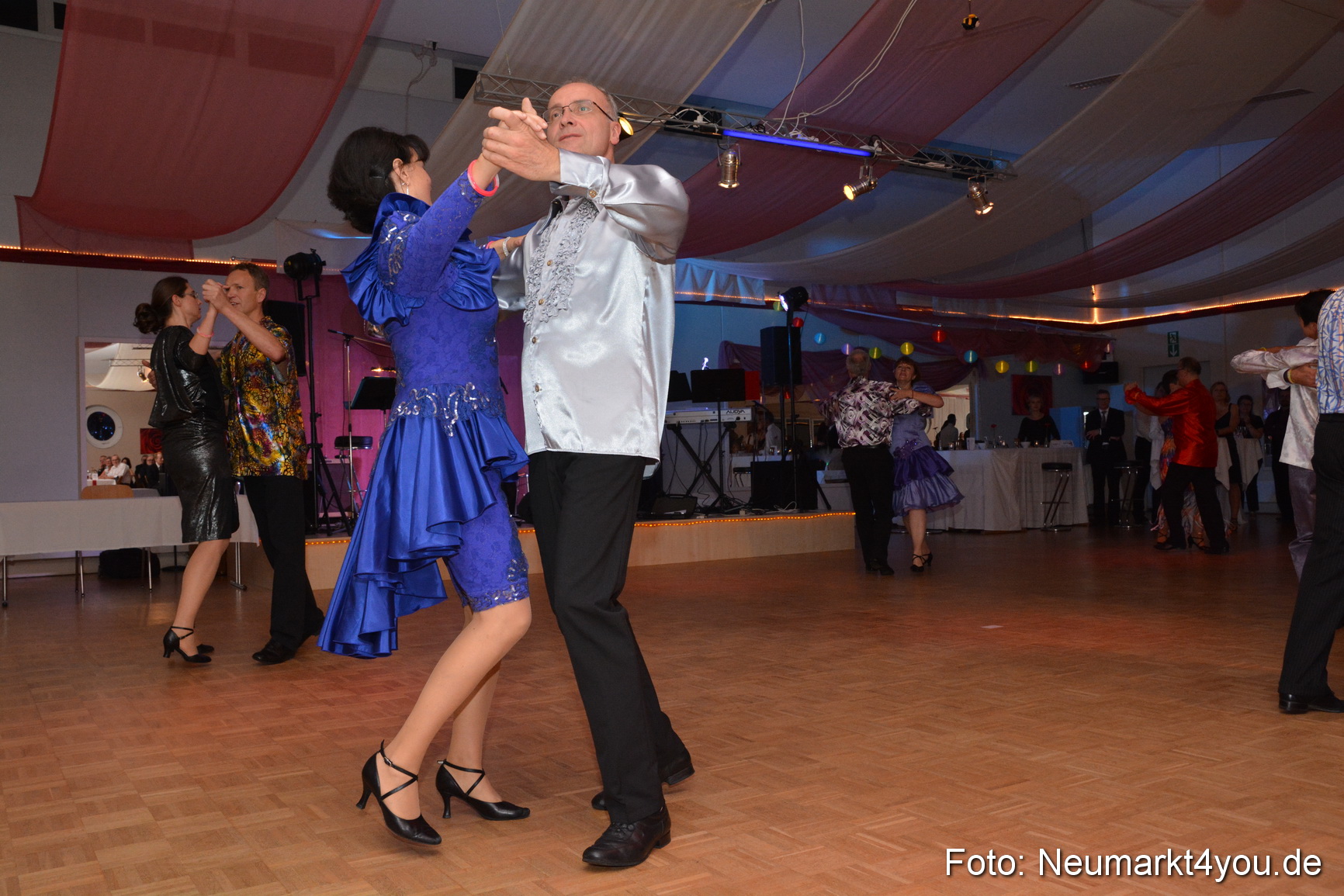 ASV Herbstball Neumarkt 041117 0220