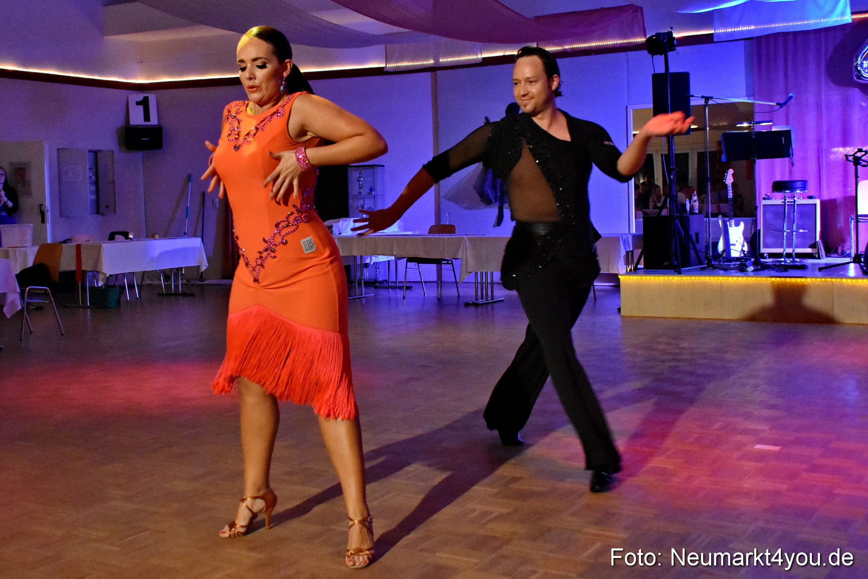 ASV Herbstball Neumarkt 041117 0236