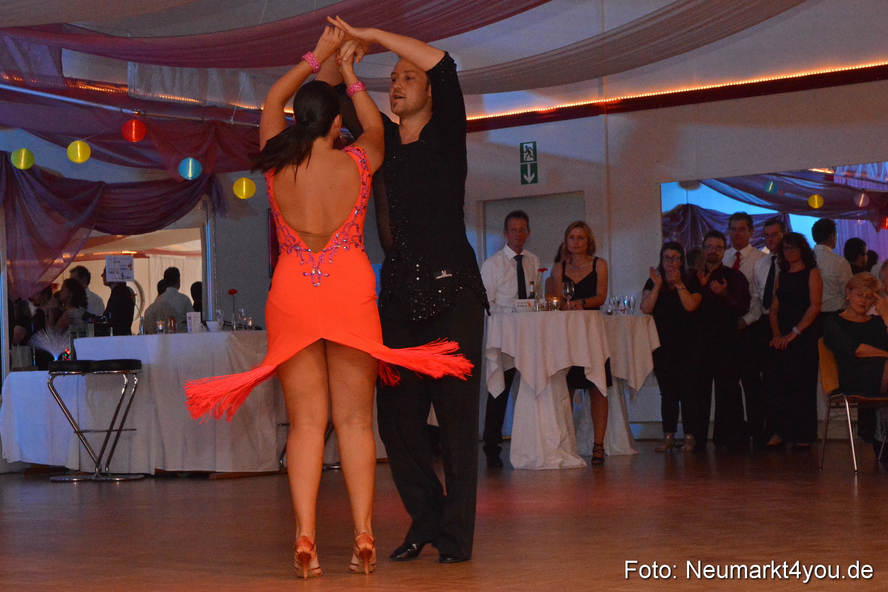 ASV Herbstball Neumarkt 041117 0239