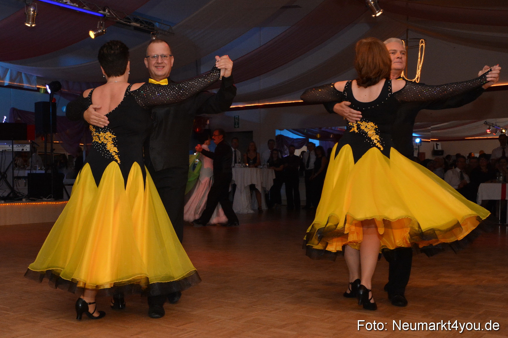 ASV Herbstball Neumarkt 041117 0243