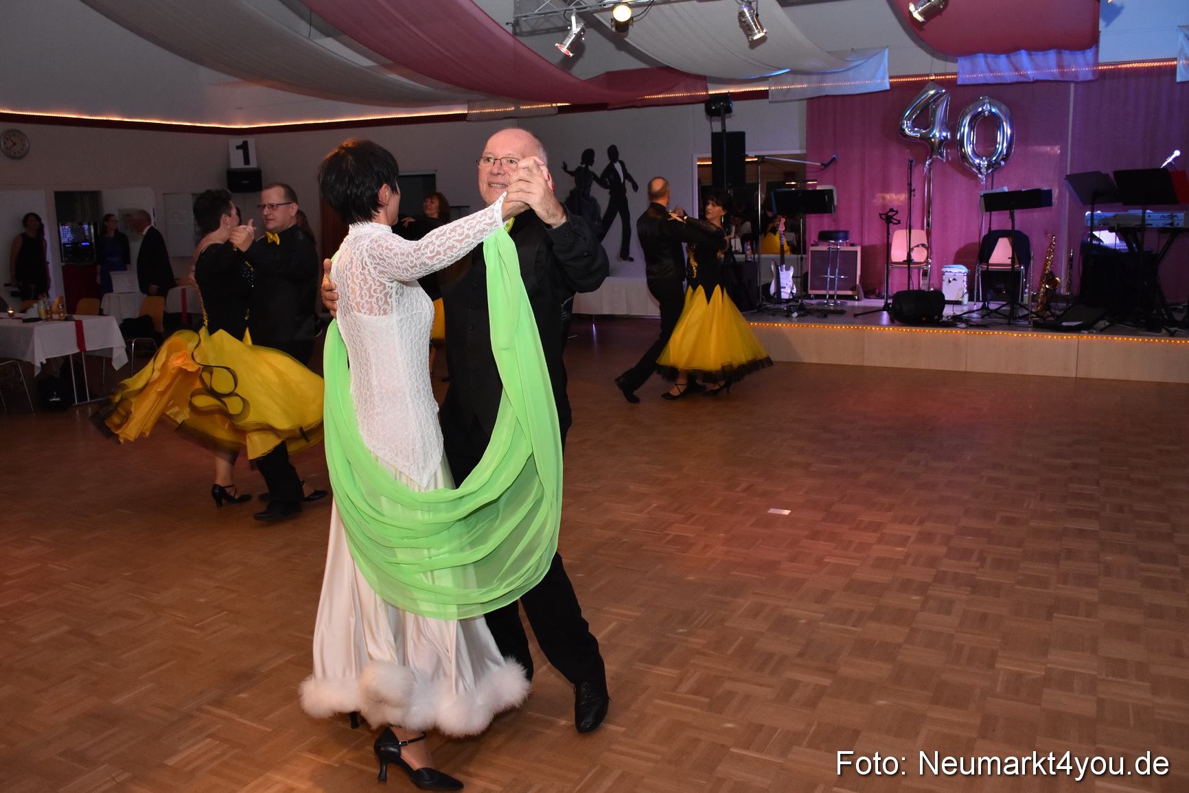 ASV Herbstball Neumarkt 041117 0245