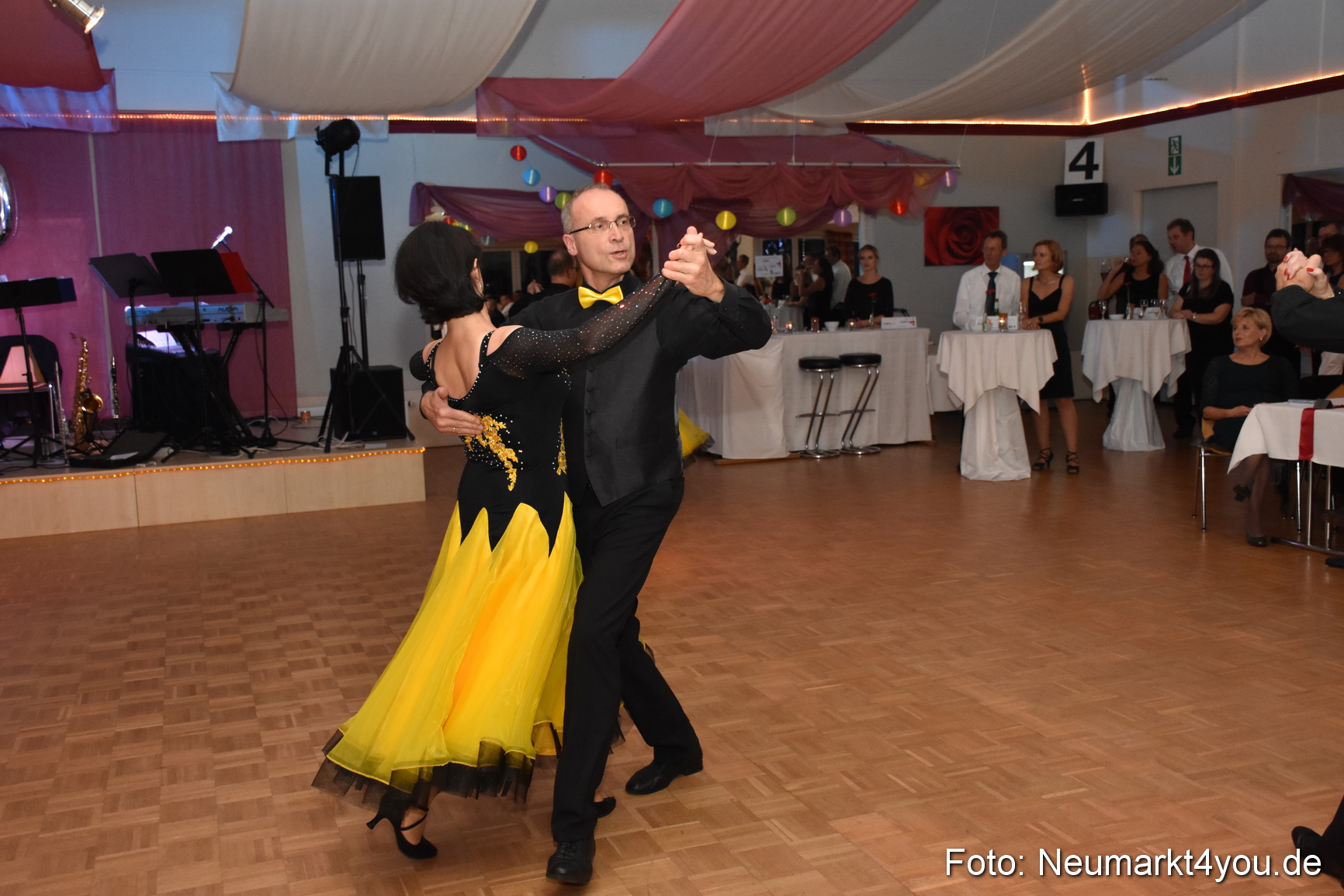 ASV Herbstball Neumarkt 041117 0246