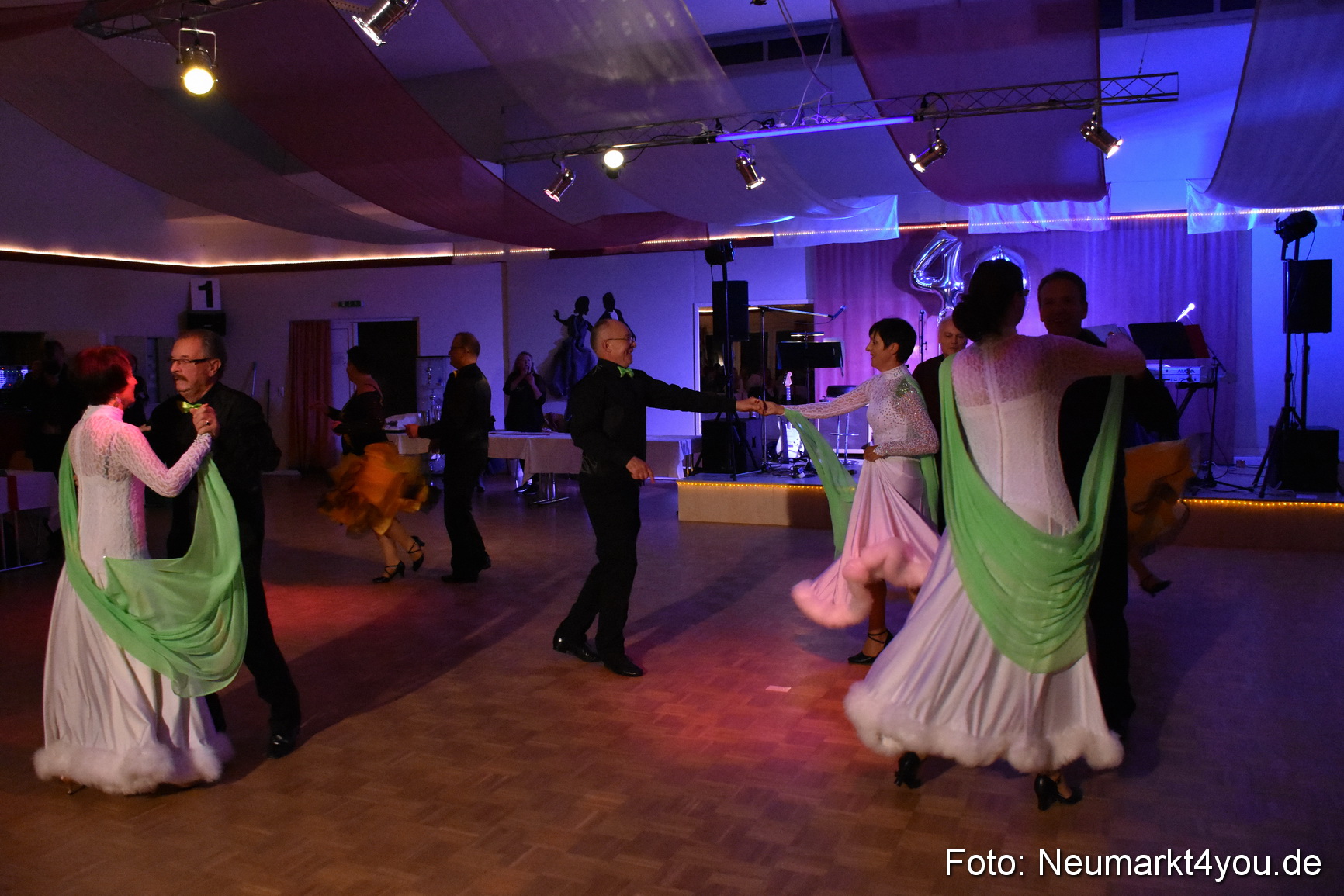 ASV Herbstball Neumarkt 041117 0248