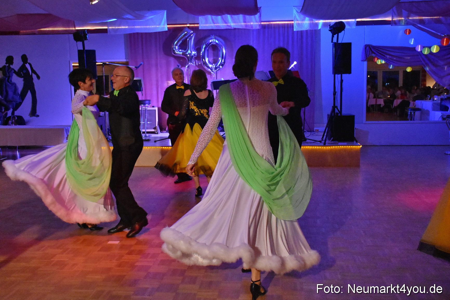 ASV Herbstball Neumarkt 041117 0250