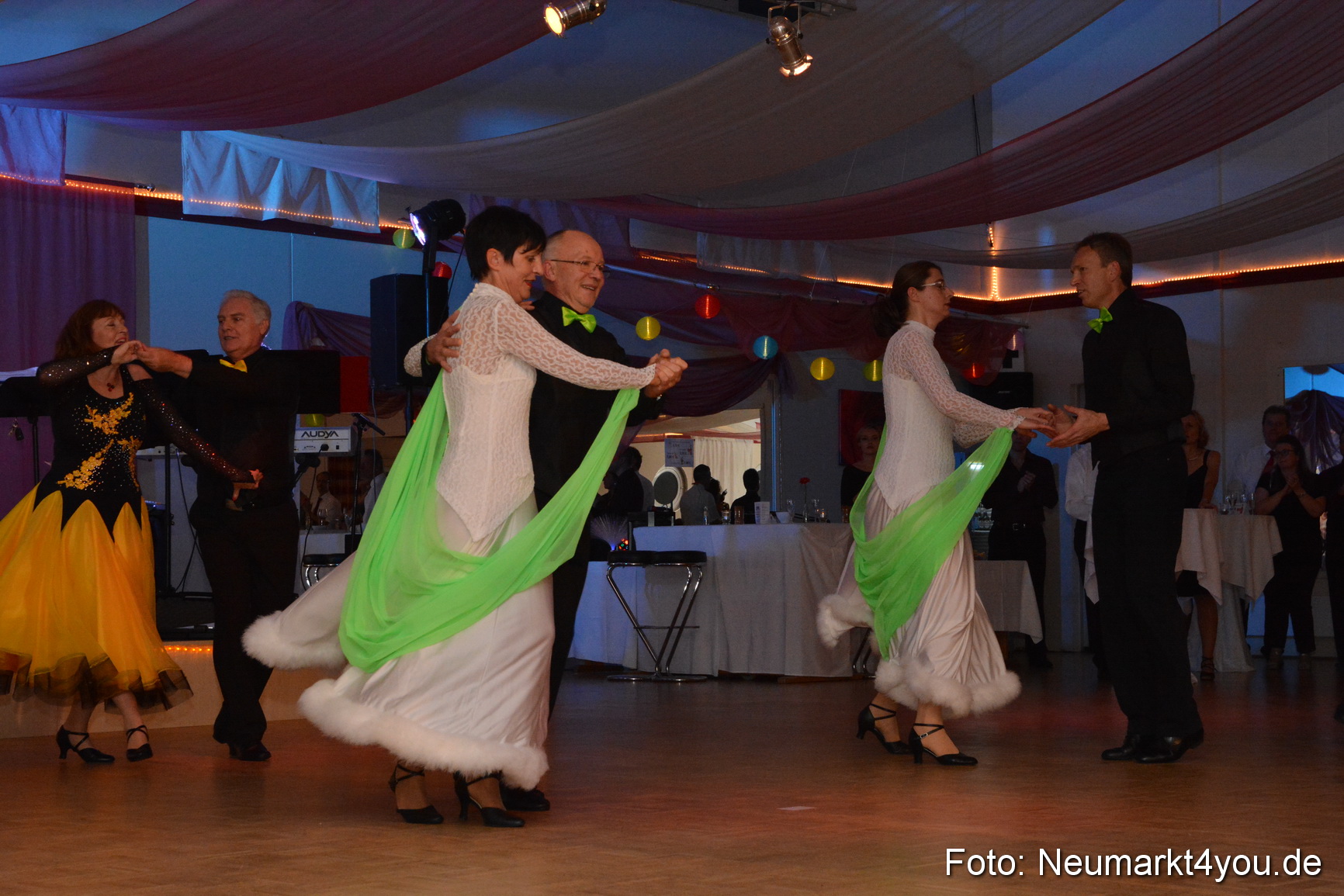 ASV Herbstball Neumarkt 041117 0251