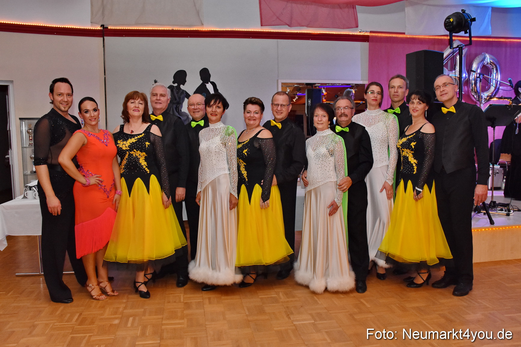 ASV Herbstball Neumarkt 041117 0255