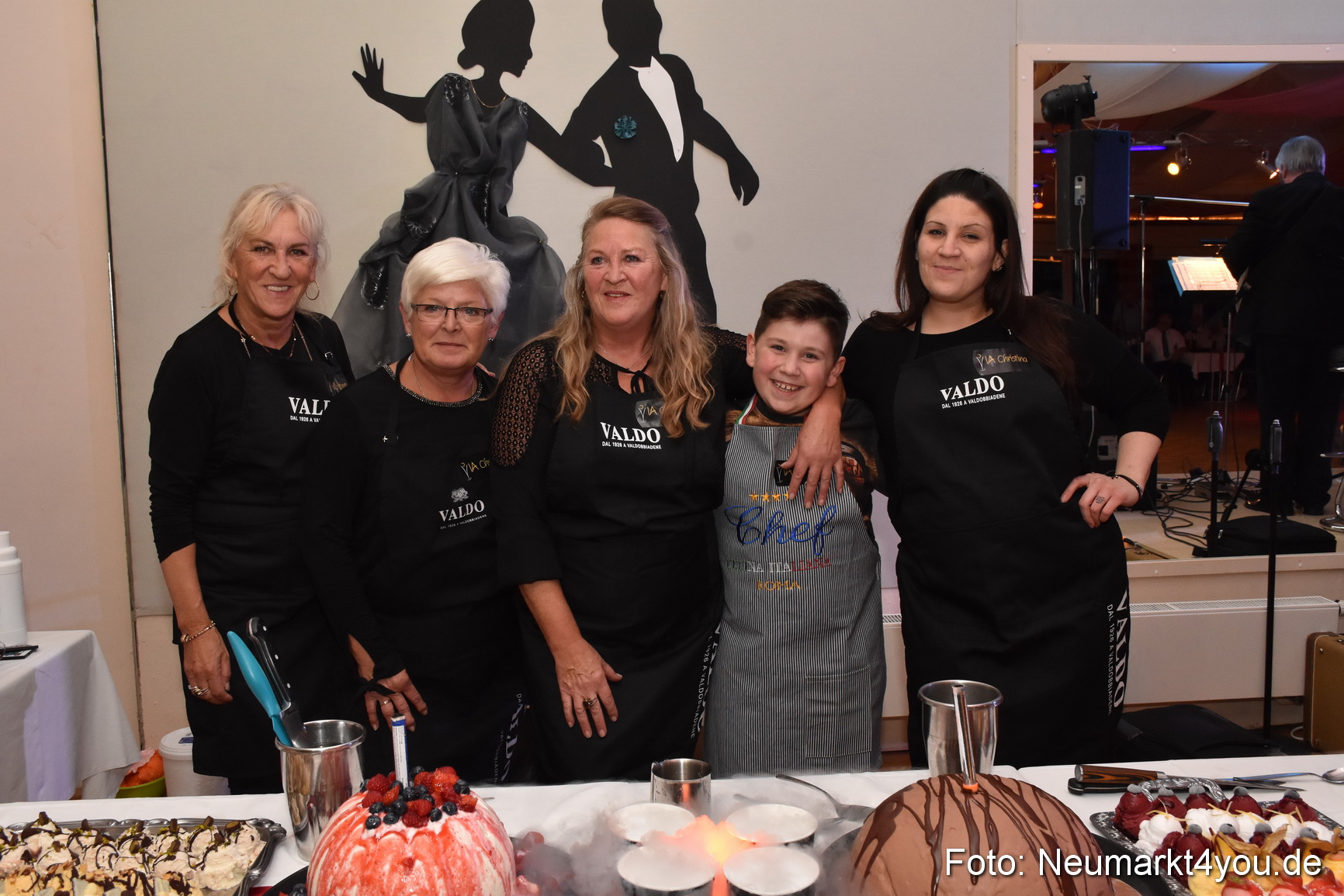 ASV Herbstball Neumarkt 041117 0263